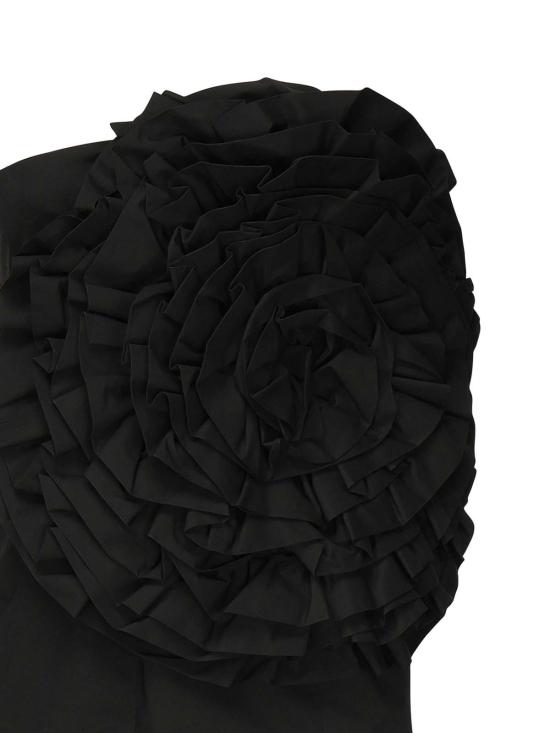  로테이트 바이 크리스텐슨 숏팬츠 113839100 Black - ROTATE BY BIRGERCHRISTENSEN