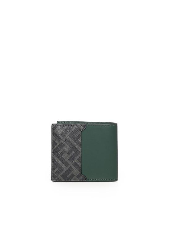  펜디 지갑 7M0356AFF2F1TTY Green - FENDI
