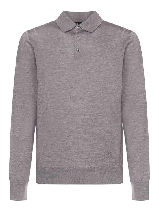  돌체앤가바나 폴로 티셔츠 GXZ25TJDVBVV0545 Grey