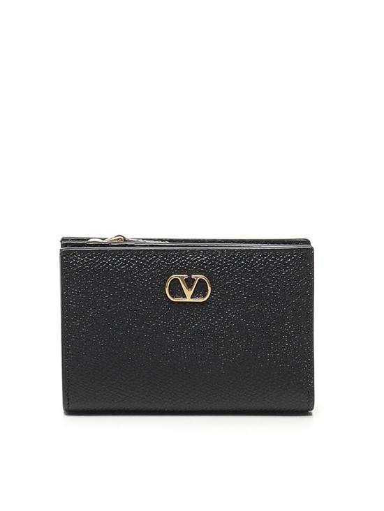 25FW 발렌티노 가라바니 지갑 7W2P0AS6SNP0NO Black