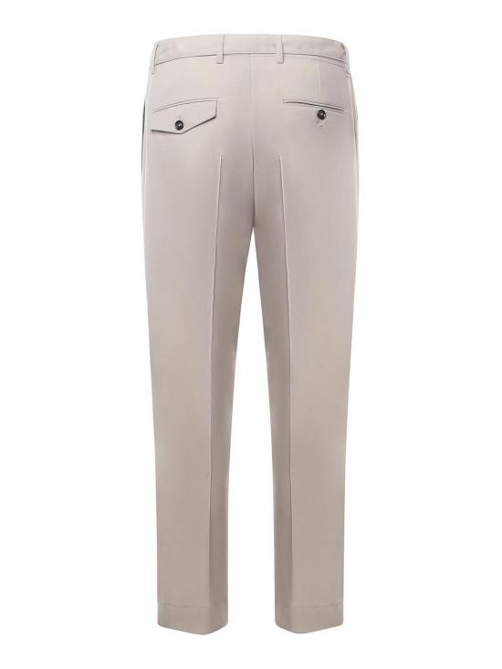  비에이블 긴팔 셔츠 ANDYREGULARMTMASTICE Beige - BE ABLE