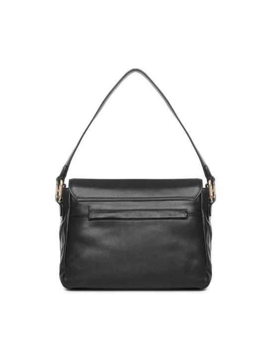 25FW 비아시아 숄더백 BIBP9E503NERO Black - BIASIA