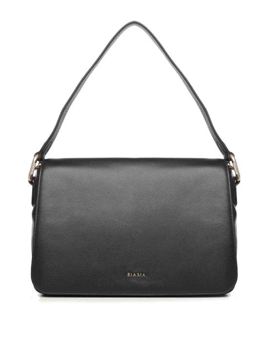 25FW 비아시아 숄더백 BIBP9E503NERO Black