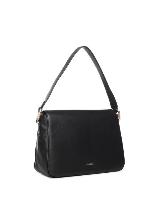 25FW 비아시아 숄더백 BIBP9E503NERO Black - BIASIA