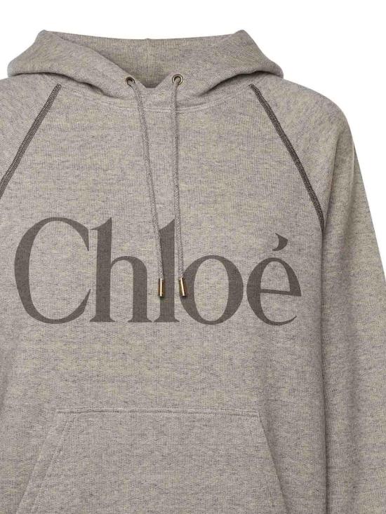  끌로에 스웨터 CHC25AJH10179060 Grey - CHLOE