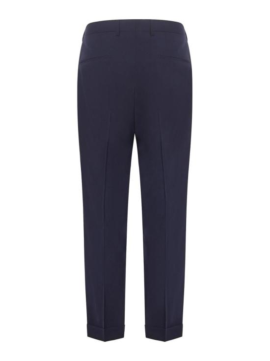  비에이블 수트 팬츠 ALEXANDERSHORTERRISVMTBLUNAVY Blue - BE ABLE