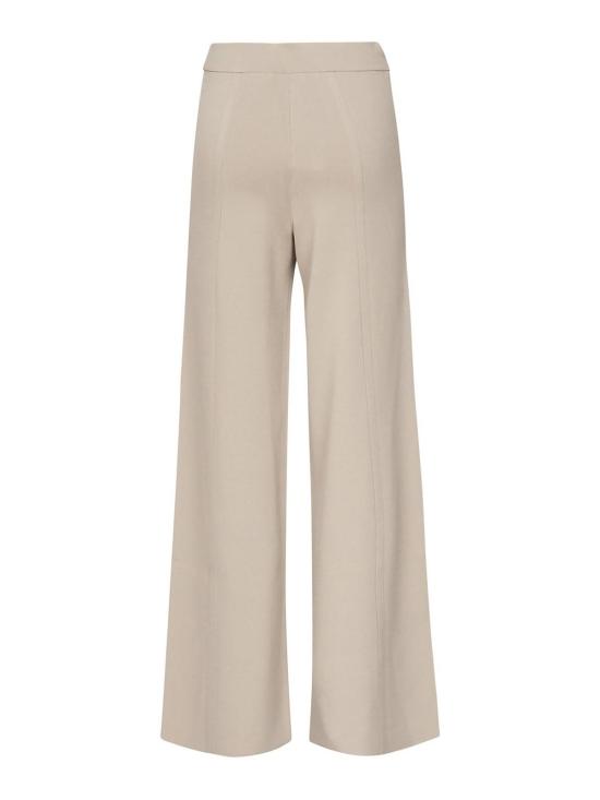 25SS 막스마라 스트레이트 팬츠 25113310286E15 Beige - MAX MARA