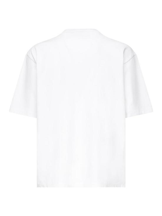 25FW 디스퀘어드2 반팔 티셔츠 S74GD1467S24583100 White - DSQUARED2