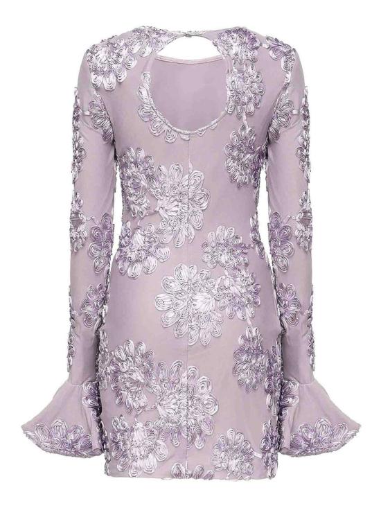 25FW 로테이트 바이 크리스텐슨 숏팬츠 1142181429 Light Purple - ROTATE BY BIRGERCHRISTENSEN