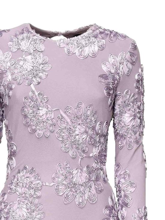 25FW 로테이트 바이 크리스텐슨 숏팬츠 1142181429 Light Purple - ROTATE BY BIRGERCHRISTENSEN