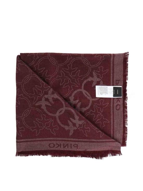  핑코 머플러/스카프 106017A2ZHR57 Purple - PINKO