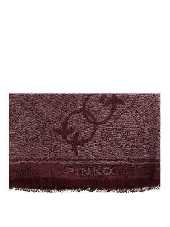  핑코 머플러/스카프 106017A2ZHR57 Purple