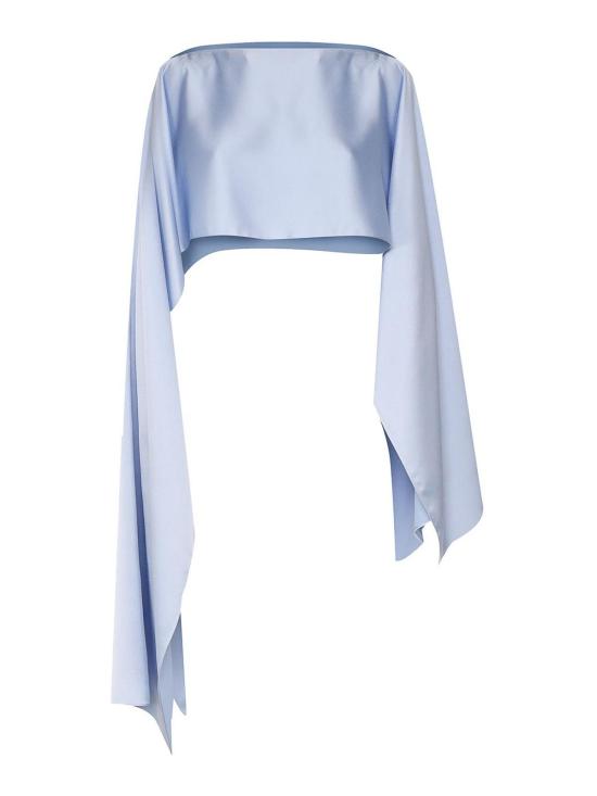  스칼렛 파피스 민소매 티셔츠 4087LU227355 Blue