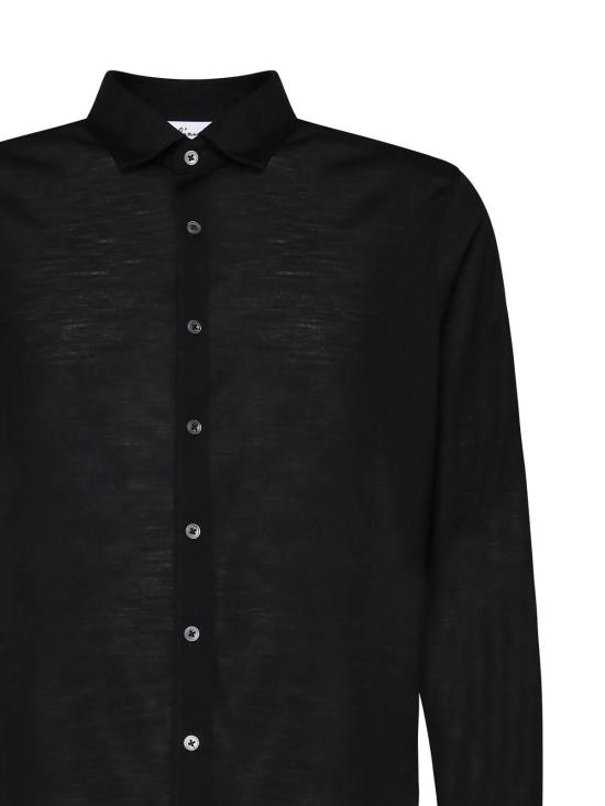 25FW 줄리아노 갈리아노 폴로 티셔츠 6800160122099 Blue - GIULIANO GALIANO