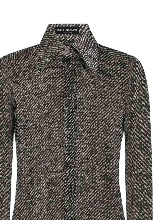  돌체앤가바나 셔츠 F5R64TIS1ZMHH5QR Multicolour - DOLCE & GABBANA