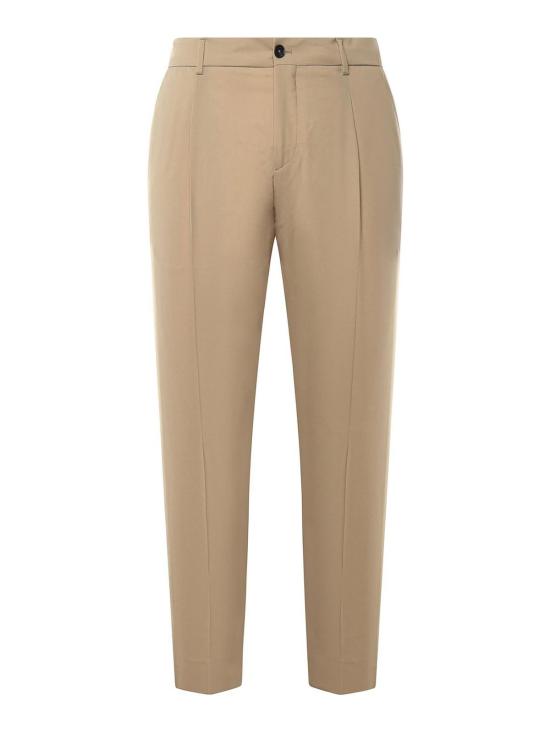  비에이블 긴팔 셔츠 RICCARDOCCREGULARMTBEIGE Beige