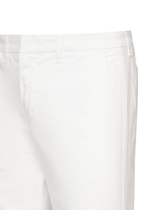 26SS 페이 긴팔 셔츠 NTM8650187GURB001 White - FAY