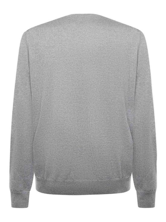 25FW 페이 스웨터 NMMC1512420CQTB207 Grey - FAY