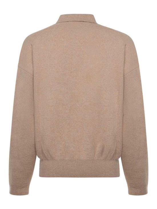 27SS 자크뮈스 스웨터 25HSWW00623AK00276150 Beige - JACQUEMUS