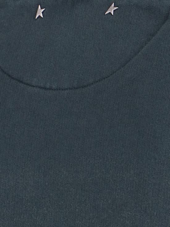 26SS 골든구스 스웨터 GUP01932 P00214690498 Black - GOLDEN GOOSE