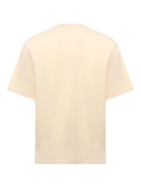  자크뮈스 반팔 티셔츠 25HTSM00563AJ00228130 Beige - JACQUEMUS