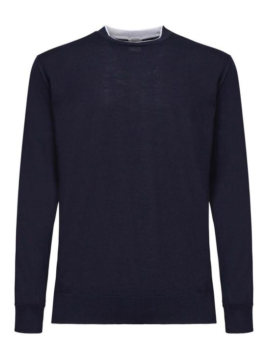 25FW 일레븐티 스웨터 L76MAGL36MAG0L0181101 Blue