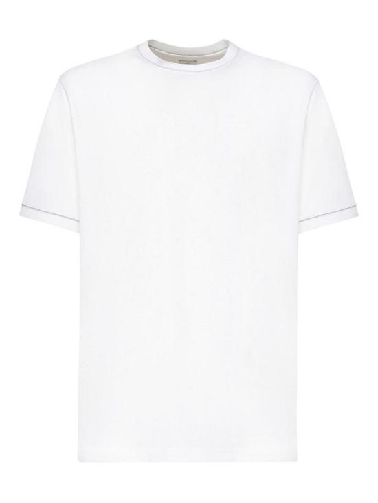 25FW 일레븐티 반팔 티셔츠 L75TSHL04TES0L3040113 White