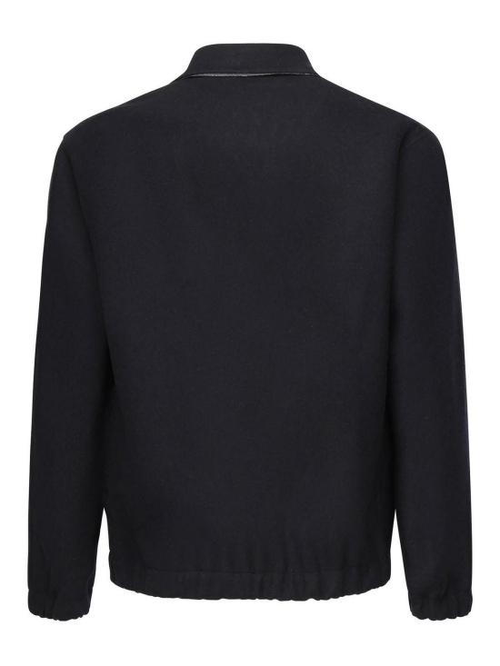 25FW 일레븐티 봄버 자켓 L75GBTL38TES0H2291108 Blue - ELEVENTY