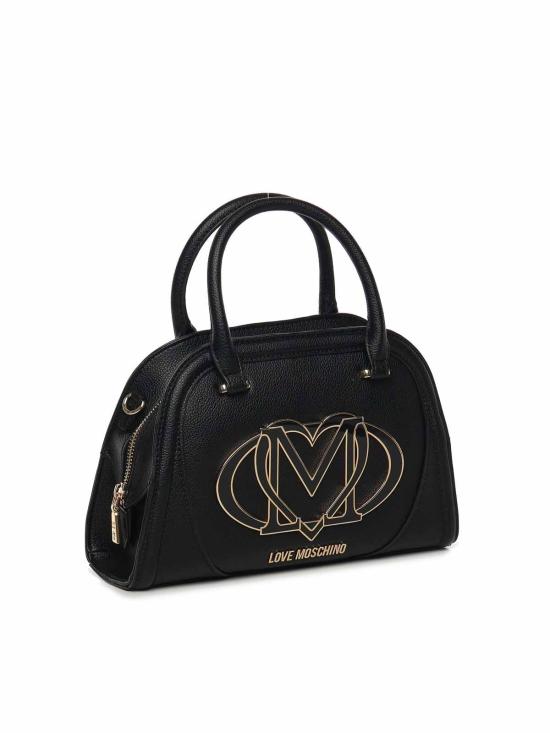  모스키노 토트백 JC4006PP1NLG0000 Black - MOSCHINO
