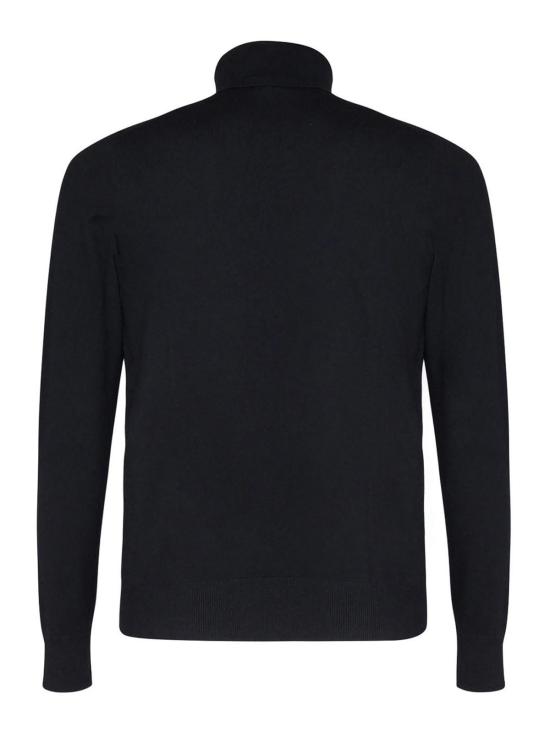 26FW 줄리아노 갈리아노 터틀넥 1419054131598 Black - GIULIANO GALIANO