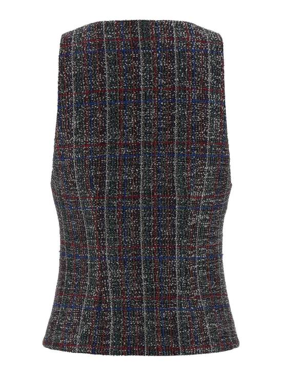 25FW 미소니 베스트 DS25WM14BC005VS91R4 Multicolour - MISSONI