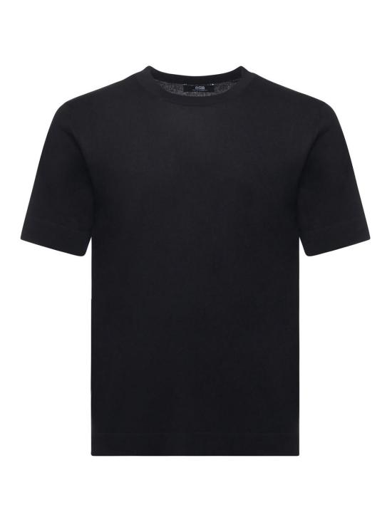 25FW 알파스튜디오 스웨터 FE6853C3002 Black