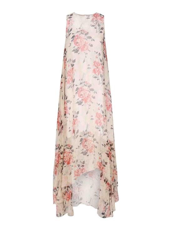  로에베 롱 원피스 S540Y09XRS9990 Multicolour