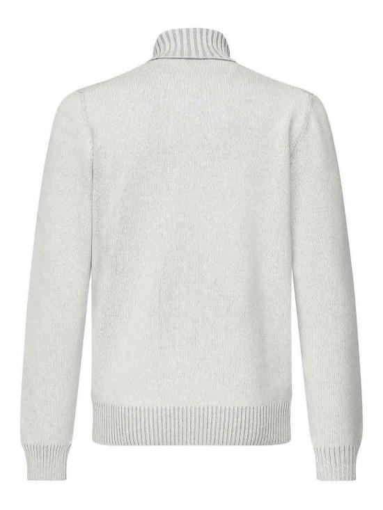 26FW 줄리아노 갈리아노 터틀넥 311519613810 Grey - GIULIANO GALIANO