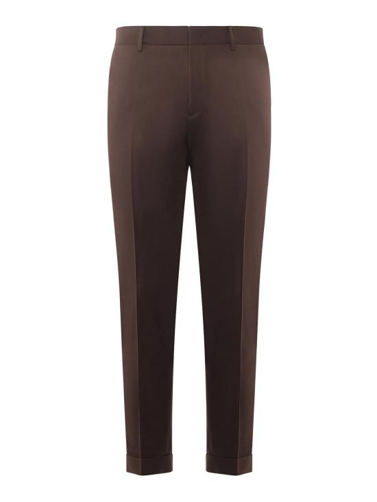 26FW 비에이블 수트 팬츠 ALEXANDERSHORTERRISVMLRMORO Dark Brown - BE ABLE