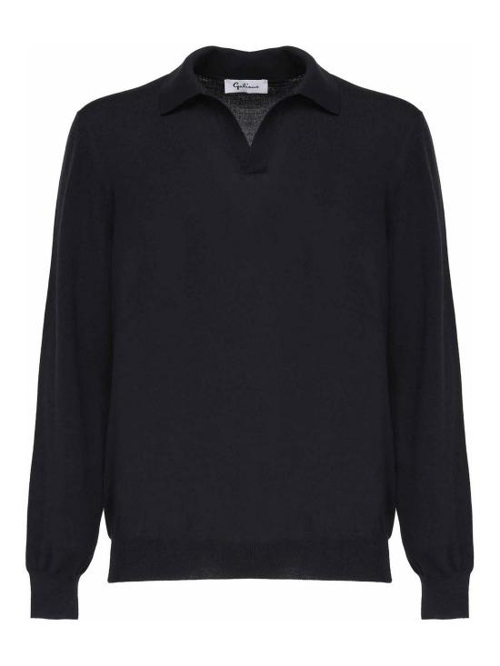 25FW 줄리아노 갈리아노 폴로 티셔츠 1481357189598 Blue