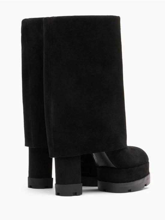 25FW 카사데이 부츠 1S246Z1201RENNA9000 Black - CASADEI