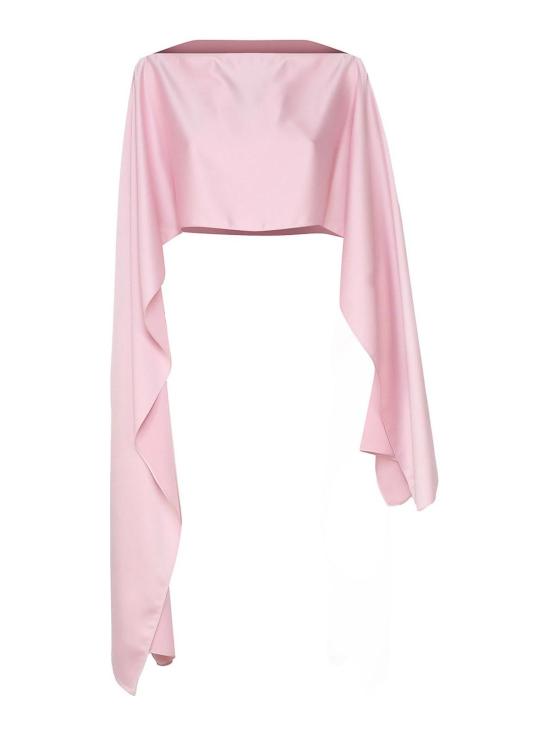  스칼렛 파피스 민소매 티셔츠 4087LU227358 Nude Neutrals