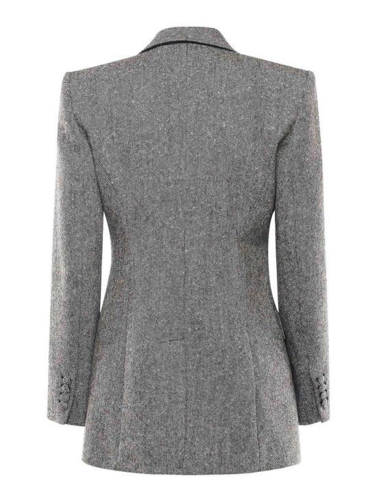  발렌티노 가라바니 수트 자켓 7B0CE4V29R20AN Black - VALENTINO GARAVANI