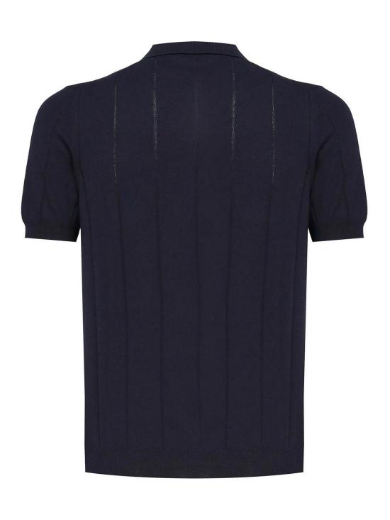 26SS 줄리아노 갈리아노 폴로 티셔츠 5719120660598 Blue - GIULIANO GALIANO