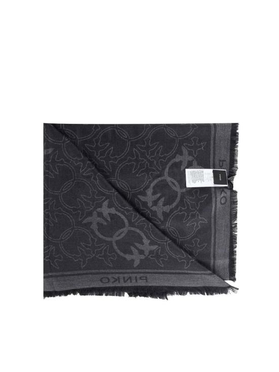 26FW 핑코 머플러/스카프 106017A2ZHK02 Grey - PINKO