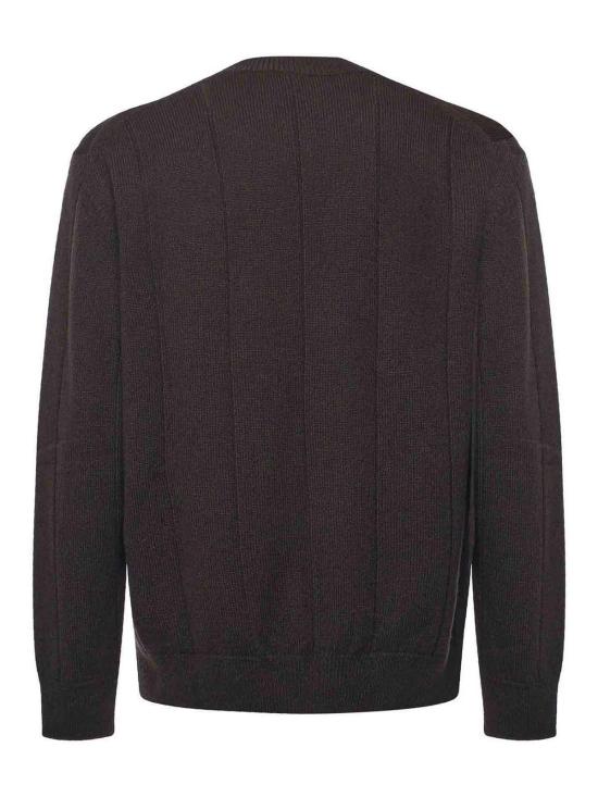 25FW 일레븐티 스웨터 L76MAGL04MAG0L00125 Brown - ELEVENTY