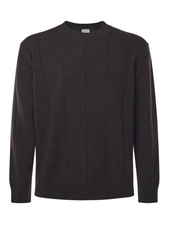 25FW 일레븐티 스웨터 L76MAGL04MAG0L00125 Brown