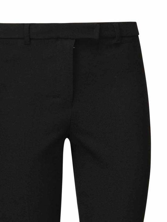 25FW 에스막스마라 스트레이트 팬츠 25291360316E15 Black - 'S MAX MARA