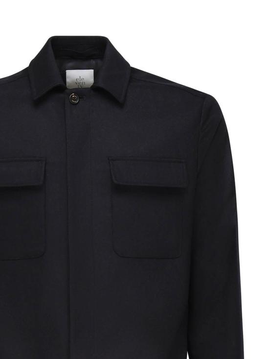 26FW 일레븐티 자켓 L70GIAJ17TES0H02711 Blue - ELEVENTY