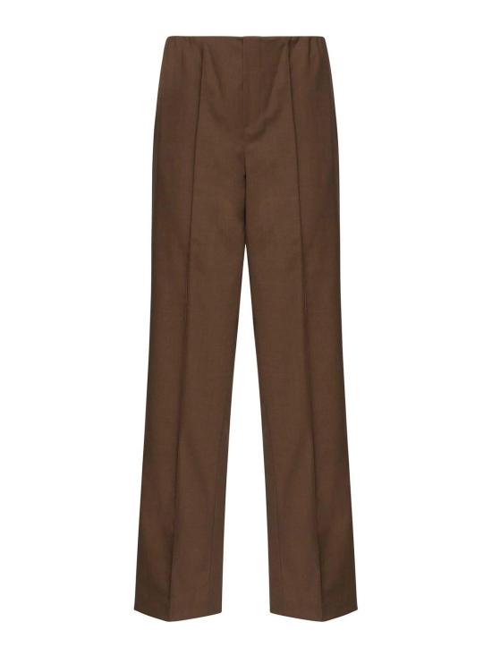 25SS 나인 미니츠 스트레이트 팬츠 25SSNPN0011 Brown