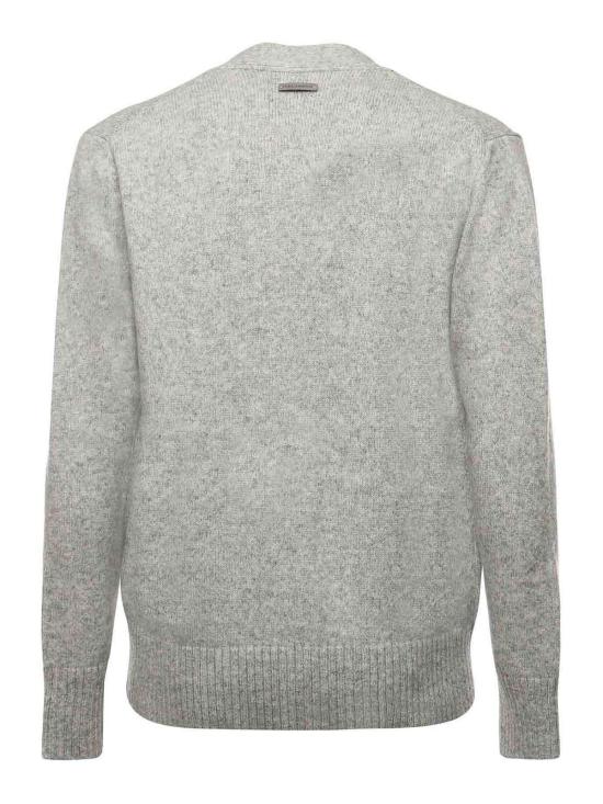  돌체앤가바나 가디건 GXV76TJFMIMN0038 Grey - DOLCE & GABBANA