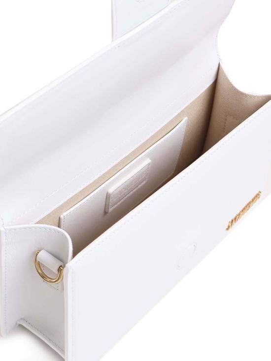  자크뮈스 크로스백 21HBAW00007BC01C01100 White - JACQUEMUS