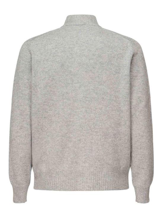 25FW 줄리아노 갈리아노 가디건 317025025071 Grey - GIULIANO GALIANO