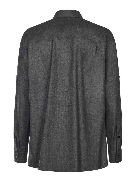  돌체앤가바나 셔츠 G5NI3TFURNCN0141 Grey - DOLCE & GABBANA